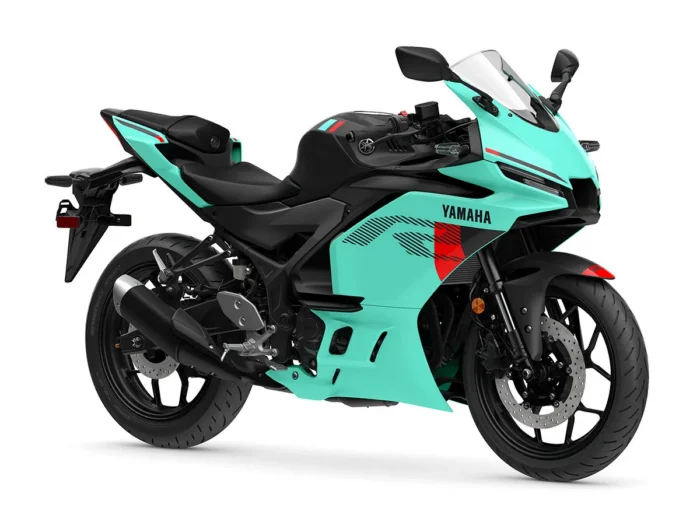 Yamaha R3