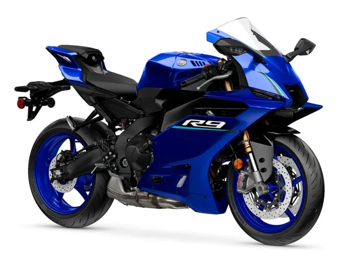 Yamaha R9