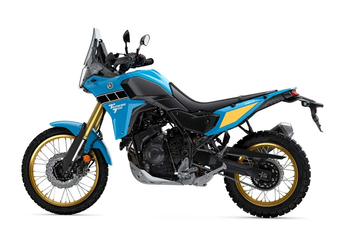 Yamaha Ténéré 700