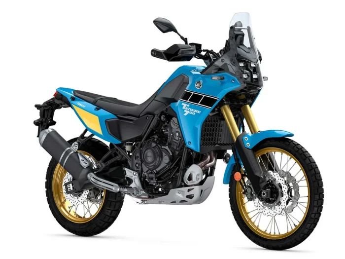 Yamaha Ténéré 700