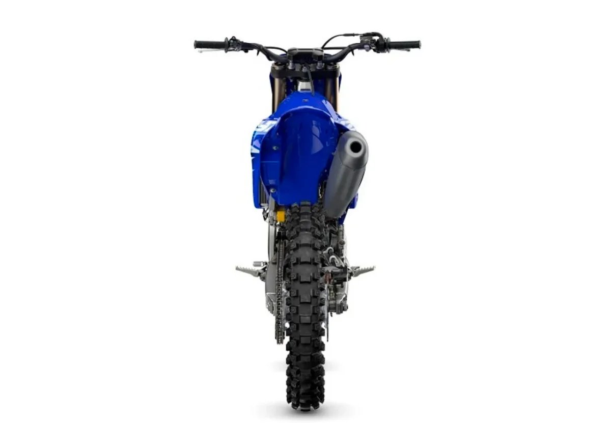 Yamaha YZ-250F