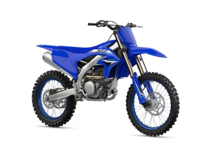 Yamaha YZ-250F