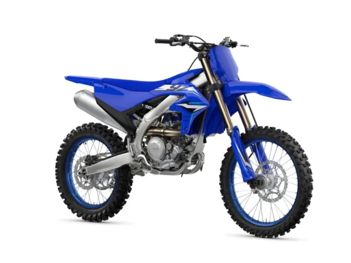 Yamaha YZ-450F