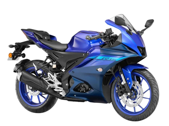 Yamaha R15 V4