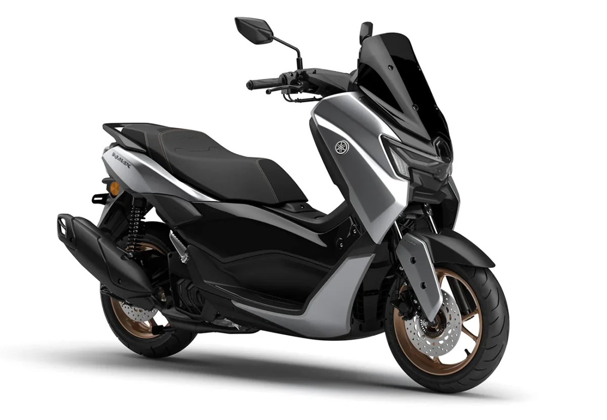 Yamaha NMAX Connected