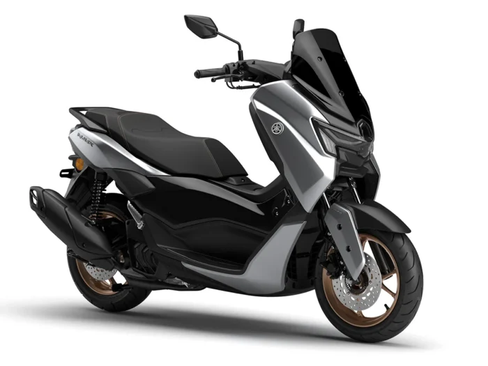 Yamaha NMAX Connected