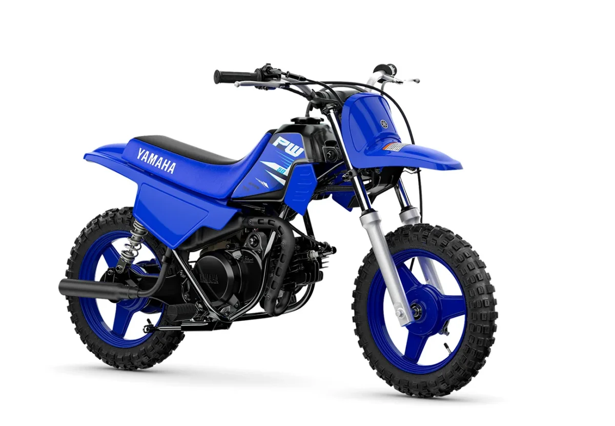 Yamaha PW-50