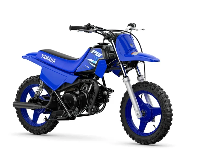 Yamaha PW-50