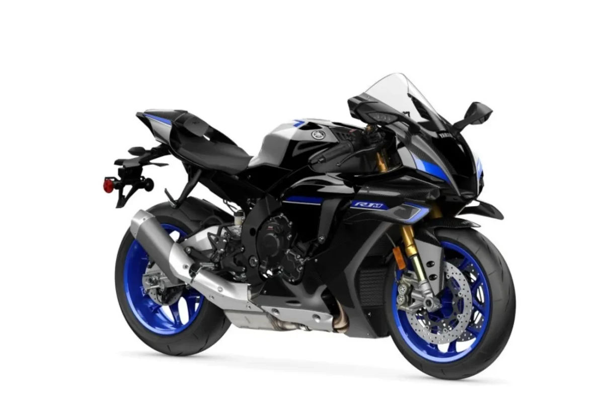 Yamaha R1 M