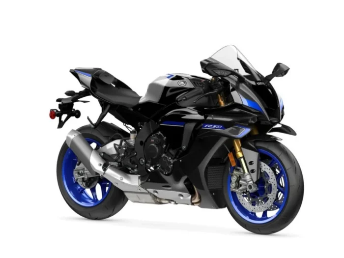 Yamaha R1 M