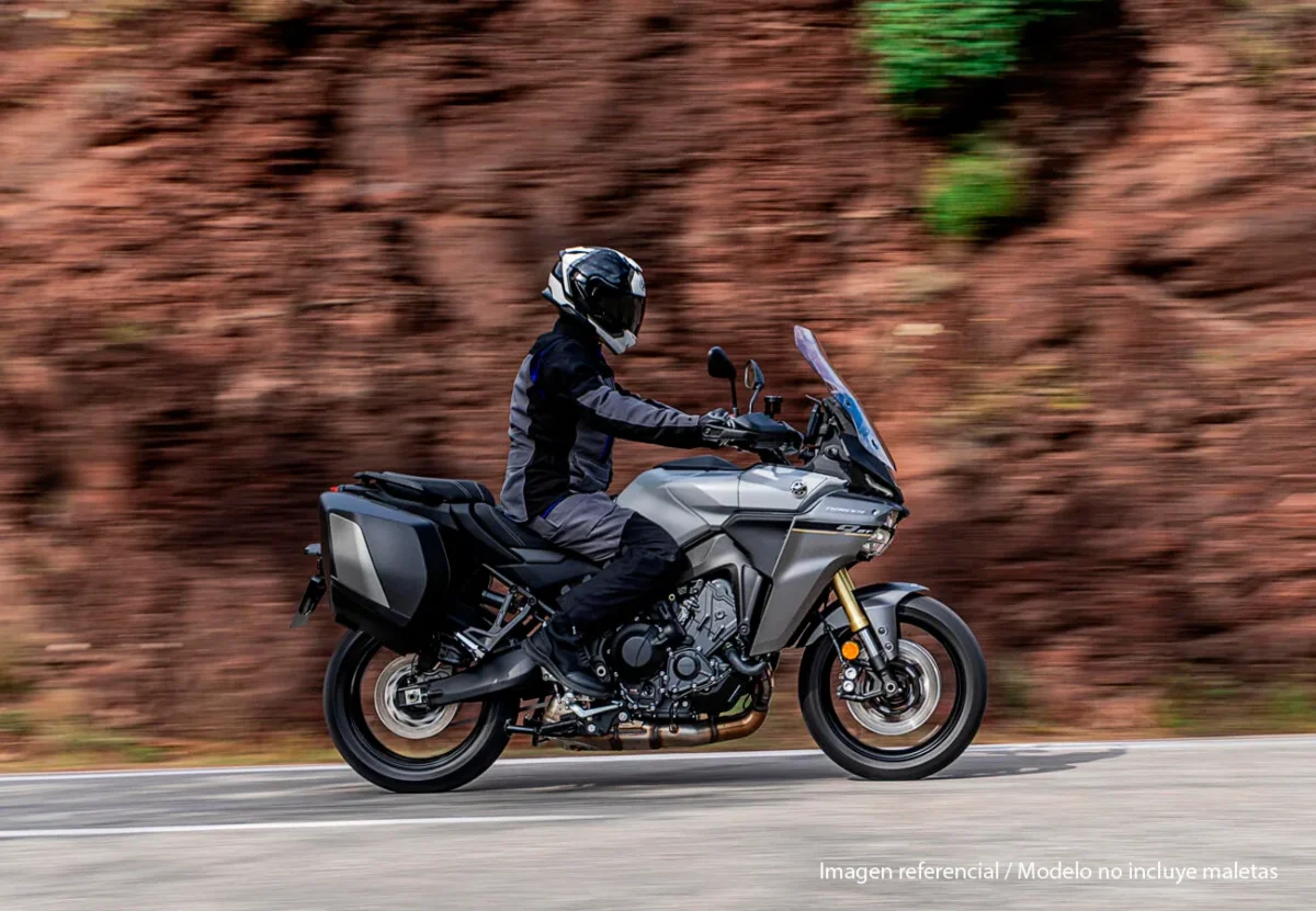 Yamaha Tracer 9 GT