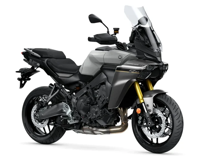 Yamaha Tracer 9 GT