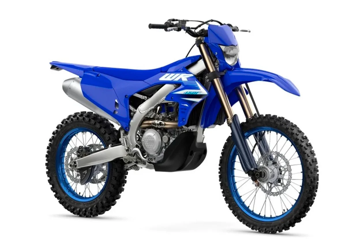 Yamaha WR-450F