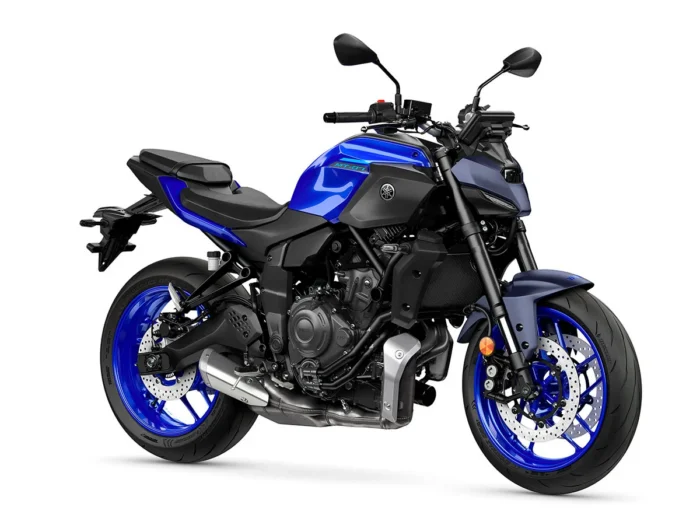 Yamaha MT-07