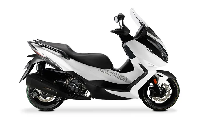 Zontes ZT350T-E